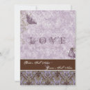 Search for fleur invitations Damask
