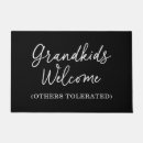 Search for grandparents doormats Grandchildren