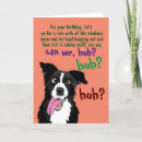 Search for border collie humor cards Humorous