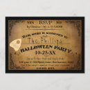 Search for spirit board invitations Scary