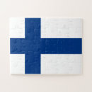 Search for finland puzzles Flag