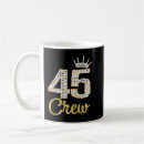 Search for 45th birthday mugs Old