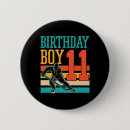 Search for 11th birthday badges Party