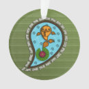 Search for pond christmas tree decorations Goldfish