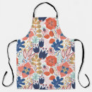 Search for beautiful blossom aprons Botany