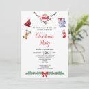 Search for kawaii christmas invitations Cat