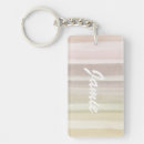 Search for backdrop rectangular key rings Blue