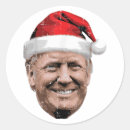 Search for meme face stickers Santa