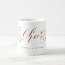 Search for winter wedding mugs Floral