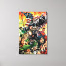 Search for flash art Jl new52
