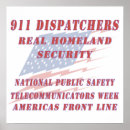 Search for dispatch posters 911