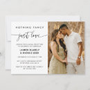 Search for intimate invitations Elopement