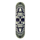 Search for heavy metal skateboards Skulls
