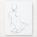 Search for contour mouse mats Women empowerment
