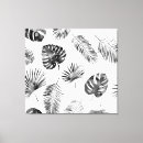 Search for seamless canvas prints Tropical