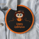 Search for halloween badges Spooky