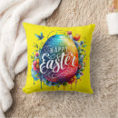 Search for happy easter cushions Christian