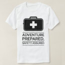 Search for first aid tshirts Safety