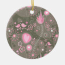 Search for whimsy christmas tree decorations Floral