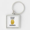 Search for potato key rings Cute