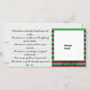 Search for winter photocards Green