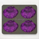 Search for scallops mouse mats Beach