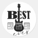Search for rockstar guitar stickers Guitarist