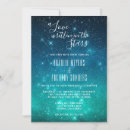 Search for cosmic wedding invitations Sky