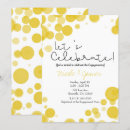 Search for polka dot decor invitations Dots