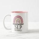 Search for speech language pathologists mugs Slp