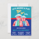 Search for bouncy castle invitations Kids