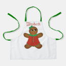 Search for kids gingerbread aprons Fun