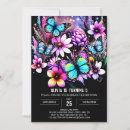 Search for butterly invitations Watercolor