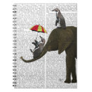Search for elephant notebooks Animals