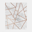 Search for rose gold blankets Stylish