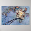 Search for vintage flower fairies art Fantasy