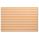 Search for orange and white pattern fabric Design