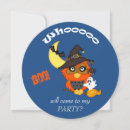 Search for hoot invitations Kids