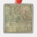 Search for rare christmas tree decorations Map
