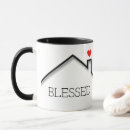 Search for blessing quote mugs Heart