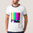 Search for colour bars tshirts Test