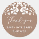 Search for mexican thank you tags Mexican baby shower