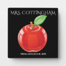 Search for teacher plaques Apple