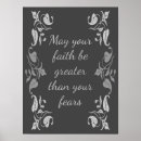 Search for no fear posters Faith