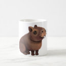 Search for capibara mugs Animal