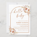 Search for pampas grass baby shower invitations Desert
