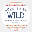Search for boho arrows stickers Baby shower