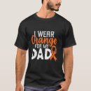 Search for leukaemia support tshirts Dad