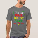 Search for black excellence tshirts African