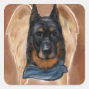 Search for dog angel stickers Sympathy